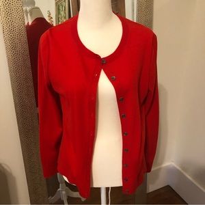 Banana Republic cardigan